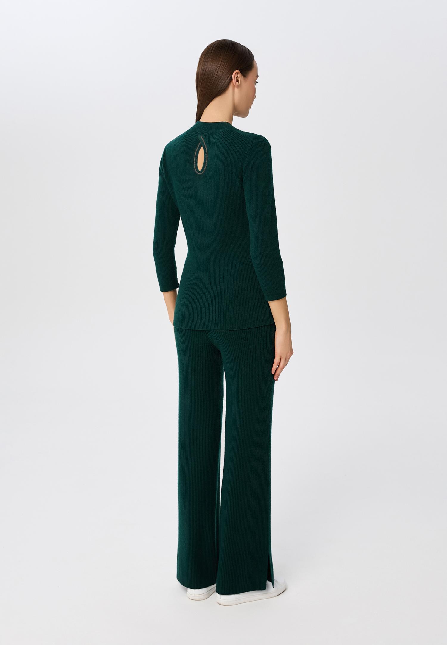 Брюки з кашеміру